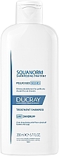 Shampoo gegen trockene Schuppen - Ducray Squanorm Selezhel Shampoo — Bild N1