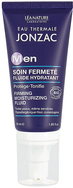 Straffendes Feuchtigkeitsfluid - Eau Thermale Jonzac For Men Firming Moisturizing Fluid — Bild N1
