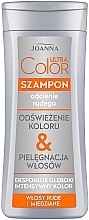 Shampoo für kupferrotes Haar - Joanna Ultra Color System — Bild N7