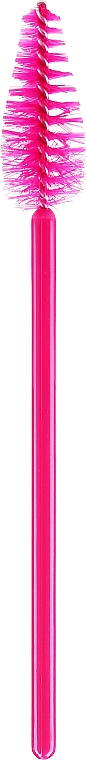 Wimpern- und Augenbrauenbürste rosa - Lash Brow Brush Pink — Bild N1