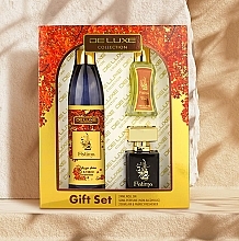 Düfte, Parfümerie und Kosmetik Set - Deluxe Profesional Fatima (Air/F 250ml + edp/50ml + parfume/oil/24ml)