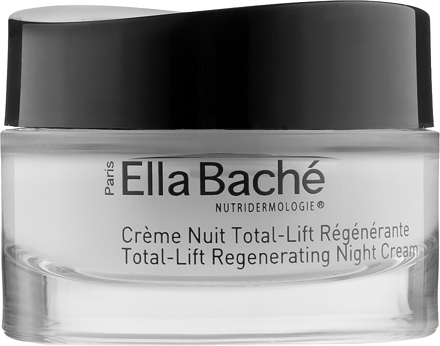 Regenerierende und straffende Nachtcreme - Ella Bache Skinissime Creme Nuit Total-Lift Regenerating — Bild N1