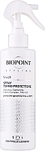 Düfte, Parfümerie und Kosmetik Haarspray mit Wärmeschutz - Biopoint Haarspray Thermo-Schutz Finish