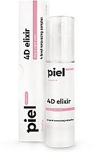 Düfte, Parfümerie und Kosmetik 4-stufiger Aktivierungskomplex - Piel Cosmetics Specialiste 4D Elixir DNA Of Youth