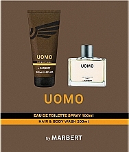 Düfte, Parfümerie und Kosmetik Marbert Uomo - Set