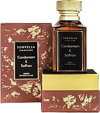Düfte, Parfümerie und Kosmetik Sorvella Perfume Signature Cardamom & Saffron - Parfum
