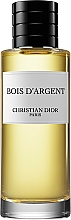 Dior Bois d'Argent - Eau de Parfum — Bild N2