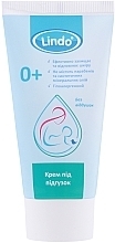 Hypoallergene Windelcreme für Babys - Lindo — Bild N1