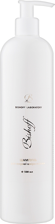 Shampoo für fettige Kopfhaut - Bishoff — Bild N1