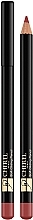 Lippenkonturenstift - Cherel Soft Gliding Lipliner — Bild N2