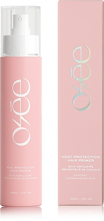 Haarspray mit Hitzeschutz - Osee Heat Protection — Bild N2