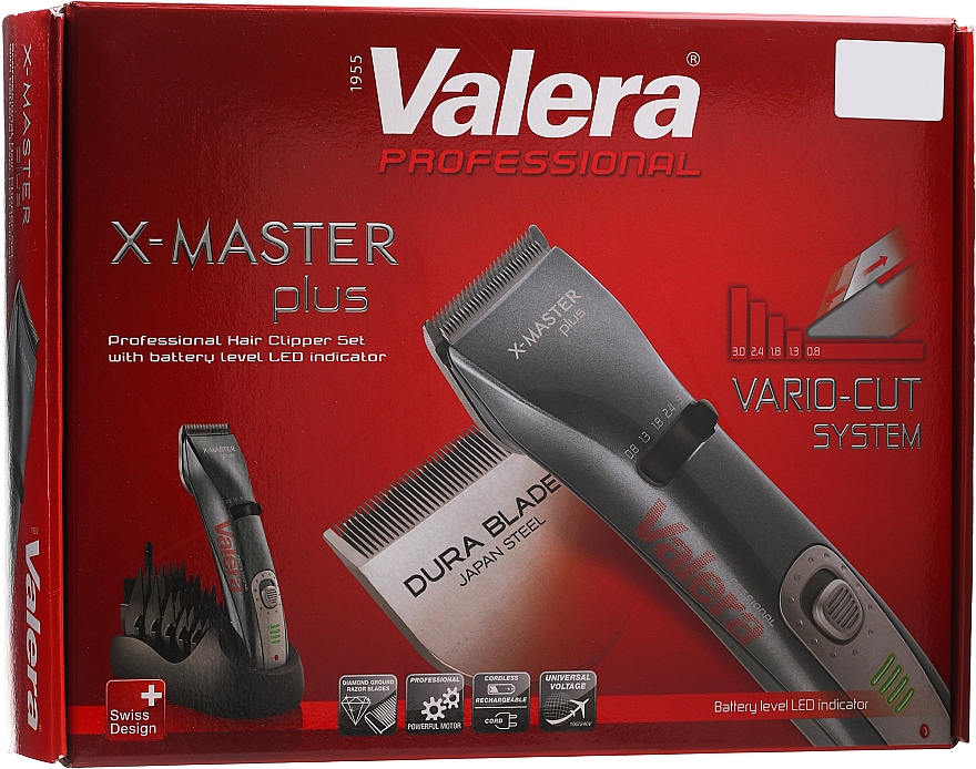 Haarschneider - Valera X-Master Plus — Bild N2