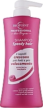Düfte, Parfümerie und Kosmetik Shampoo zum Beschleunigen des Haarwachstums - Biopoint Speedy Hair Shampoo Fortificante Capelli