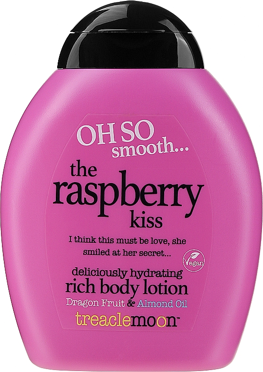 Körperlotion Himbeerkuss - Treaclemoon The Raspberry Kiss Body Lotion — Bild N1