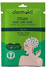 Haarmaske mit Argan - Dermokil Argan Hair Mask — Bild N1