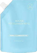 Düfte, Parfümerie und Kosmetik Waschgel mit Präbiotika und Hyaluronsäure - HAAN Face Clean (Refill) 