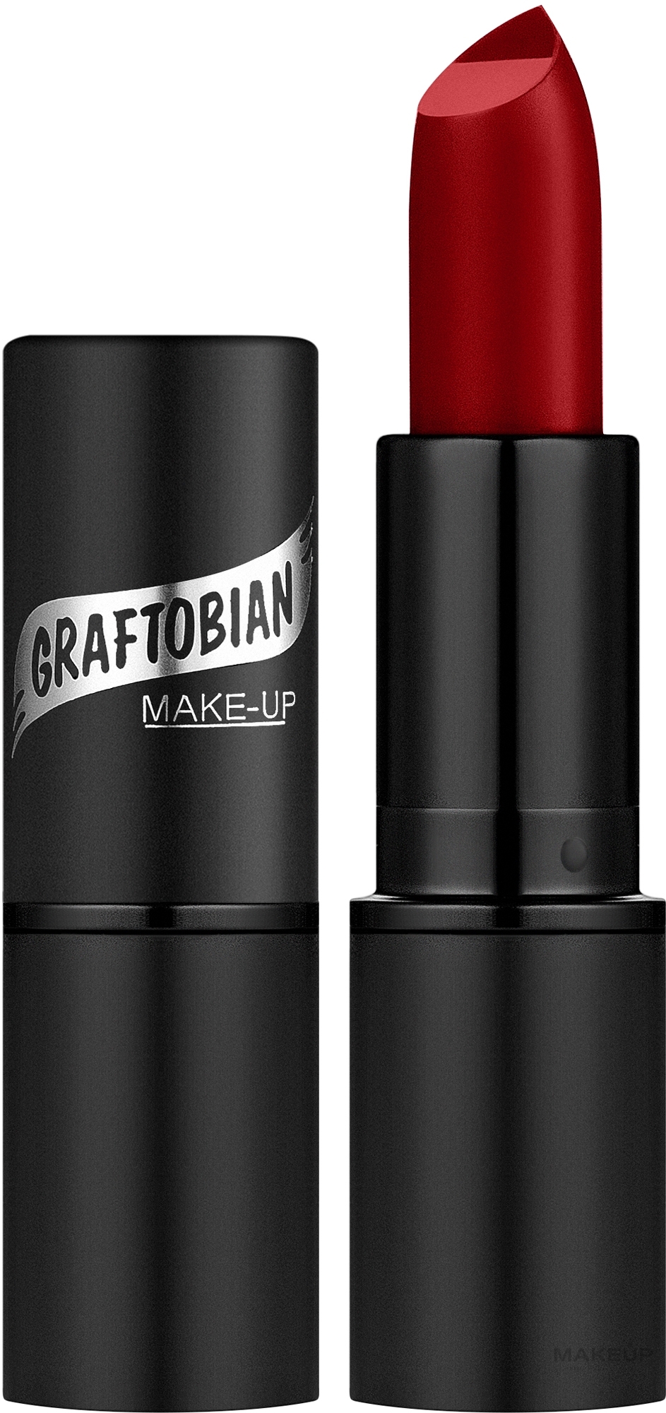 Lippenstift - Graftobian Lipstick — Bild Scarlet