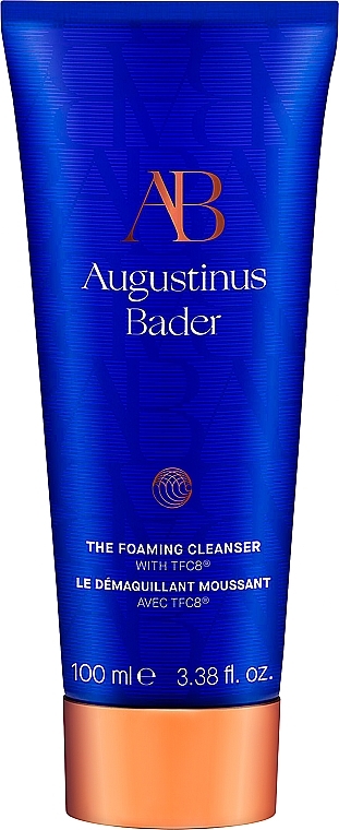 Gesichtsreinigungsschaum - Augustinus Bader The Foaming Cleanser — Bild N1