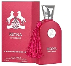 Düfte, Parfümerie und Kosmetik Alhambra Reyna Pour Femme - Eau de Parfum