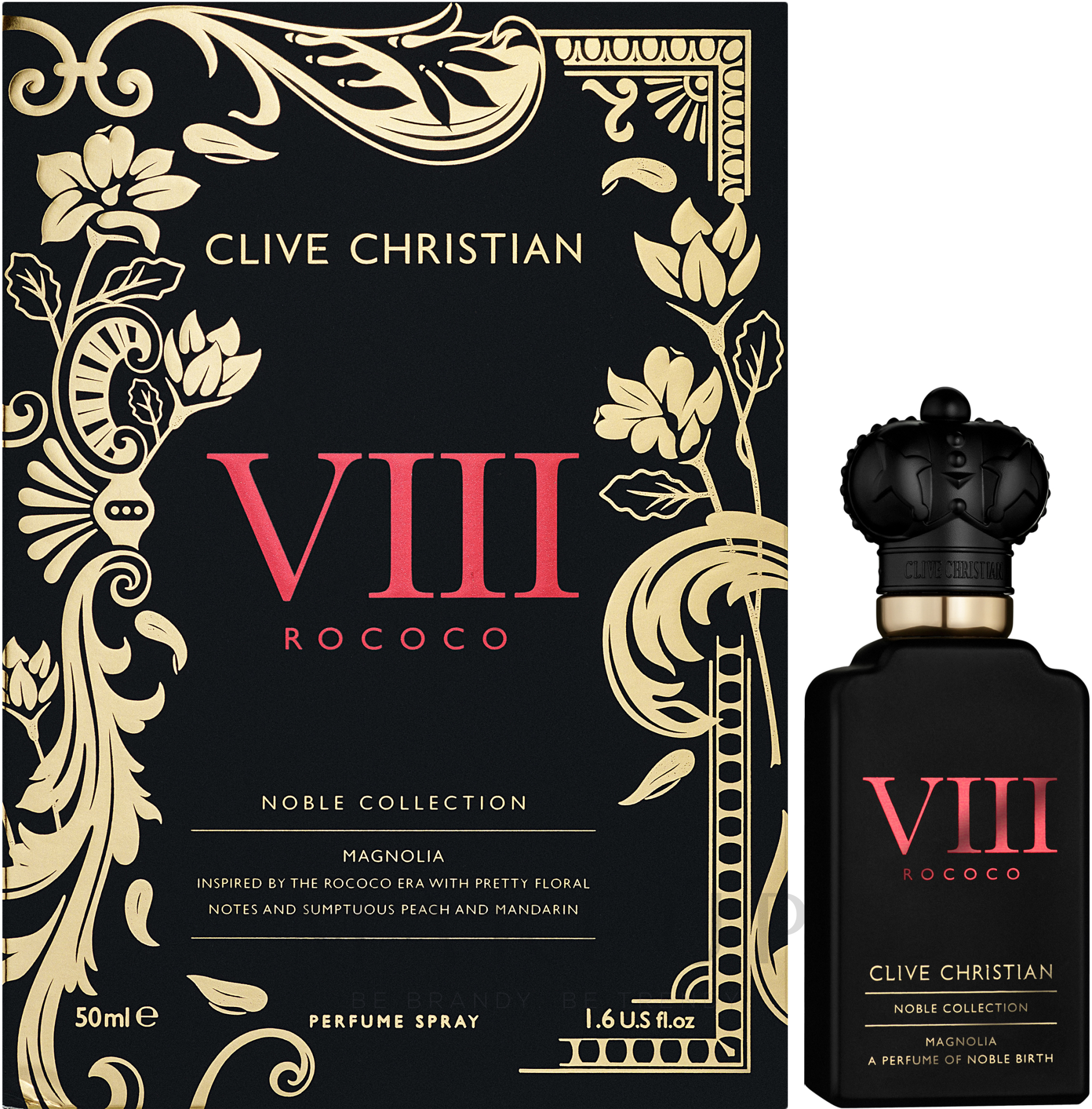 Clive Christian Rococo Noble Collection Magnolia - Parfüm — Bild 50 ml