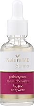 Düfte, Parfümerie und Kosmetik Probiotisches Gesichtsserum - NaturalME Dermo Probio Serum 