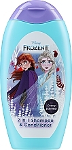 Shampoo-Conditioner für das Haar - Corsair Disney Frozen 2 in 1 Shampoo & Conditioner — Bild N1