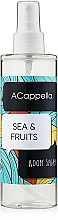 Düfte, Parfümerie und Kosmetik ACappella Sea & Fruits - Raumspray