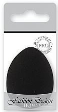 Schminkschwamm 36767 schwarz - Top Choice Foundation Sponge Blender — Bild N1