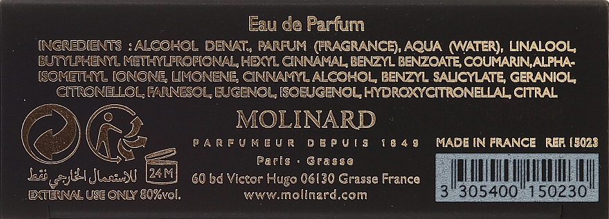 Molinard Heliotrope - Eau de Parfum — Bild N2
