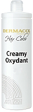Düfte, Parfümerie und Kosmetik Oxidationsmittel 9% - Dermacol Creamy Oxydant