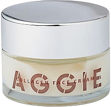 Düfte, Parfümerie und Kosmetik Gesichtscreme mit Kollagen - Aggie Collagen Face Cream