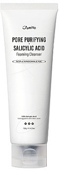 Gesichtsreinigungsschaum mit Salicylsäure  - Jumiso Pore-Purifying Salicylic Acid Foaming Cleanser  — Bild N1