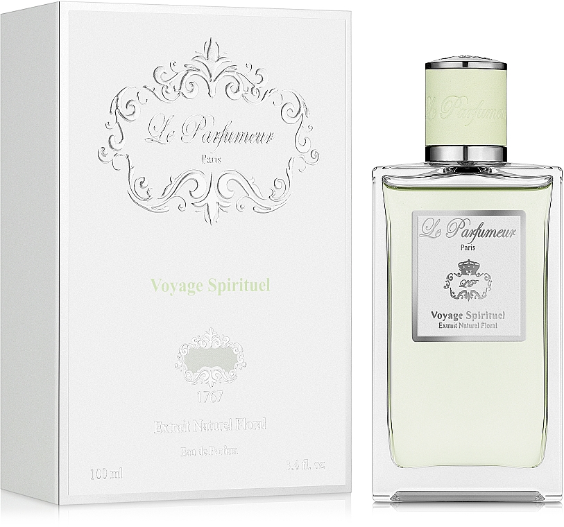 Le Parfumeur Voyage Spirituel - Eau de Parfum — Bild N2