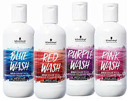 Düfte, Parfümerie und Kosmetik Direktziehendes Farbshampoo - Schwarzkopf Professional Colour Wash Shampoo