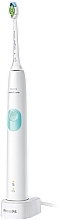 Elektrische Schallzahnbürste weiß - Philips Sonicare Protective Clean 4300 HX6807/24  — Bild N2