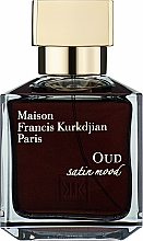 Düfte, Parfümerie und Kosmetik Maison Francis Kurkdjian Oud Satin Mood - Eau de Parfum