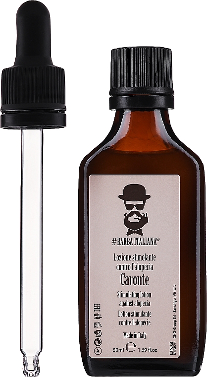 Serum für Bart - Barba Italiana Caronte — Bild N1