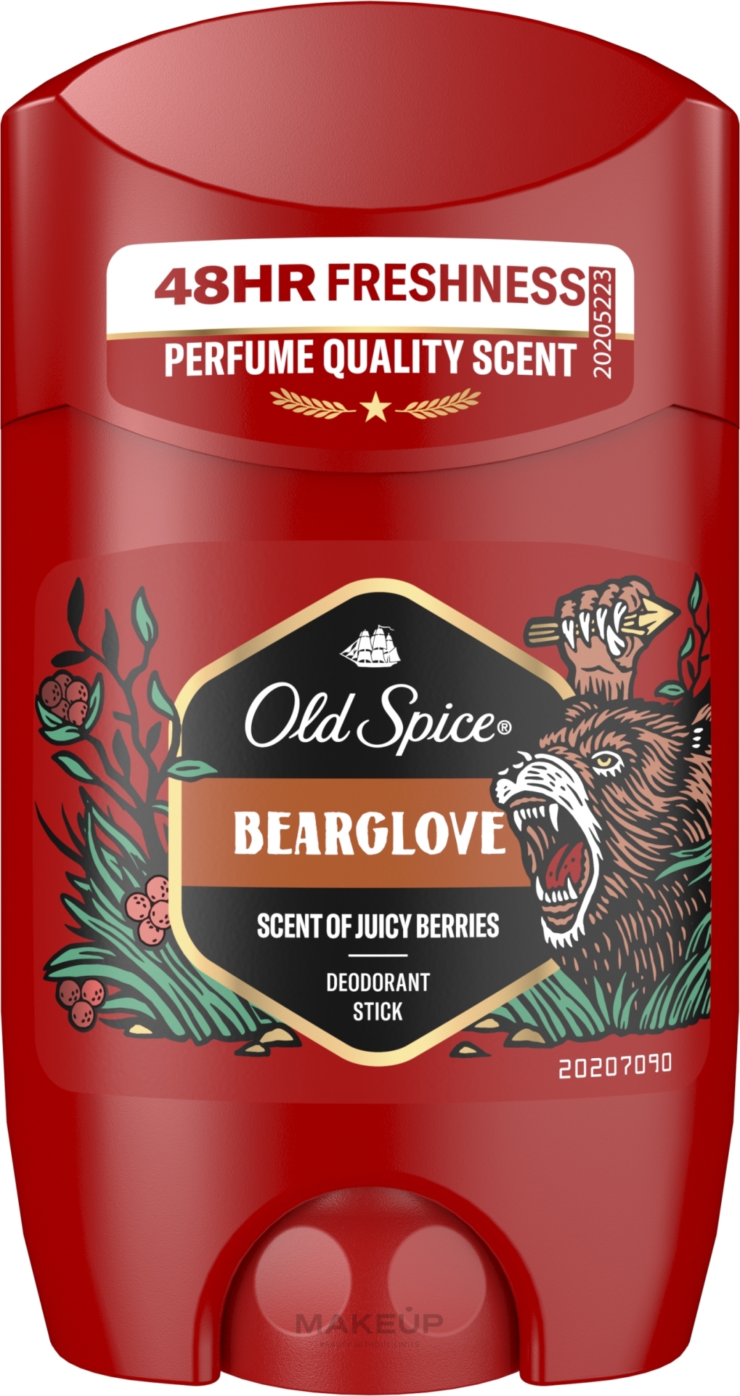 Deostick - Old Spice Bearglove Deodorant Stick — Foto 50 ml