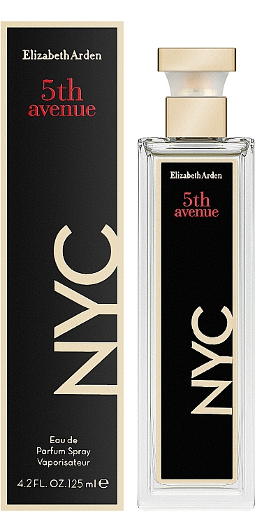 Elizabeth Arden 5th Avenue NYC Limited Ediiton - Eau de Parfum — Foto N2