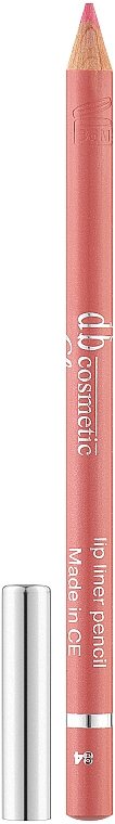 Lippenkonturenstift - Dark Blue Cosmetics — Bild N1