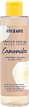 Düfte, Parfümerie und Kosmetik Gesichtstonikum Kamille - Flor De Mayo Camomila Facial Toner
