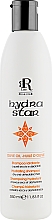 Shampoo für intensive Feuchtigkeitszufuhr bei trockenem Haar - RR Line Hydra Star — Bild N1