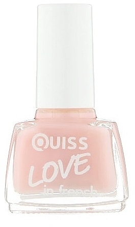 Nagellack - Quiss Love In French Nail Polish — Bild N1