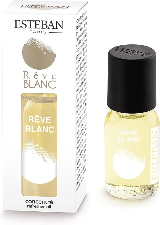 Esteban Reve Blanc Refresher Oil - Parfümöl — Bild N1