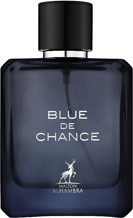 Alhambra Blue De Chance - Eau de Parfum — Bild N1