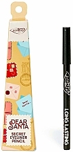 Kajalstift in einer Geschenkbox - PuroBio Cosmetics Secret Eyeliner Pencil — Bild N1