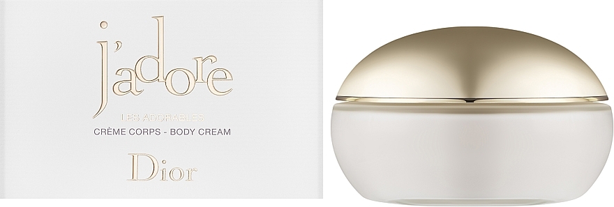 Dior J'adore Parfum d’eau - Parfümierte Körpercreme — Bild N2