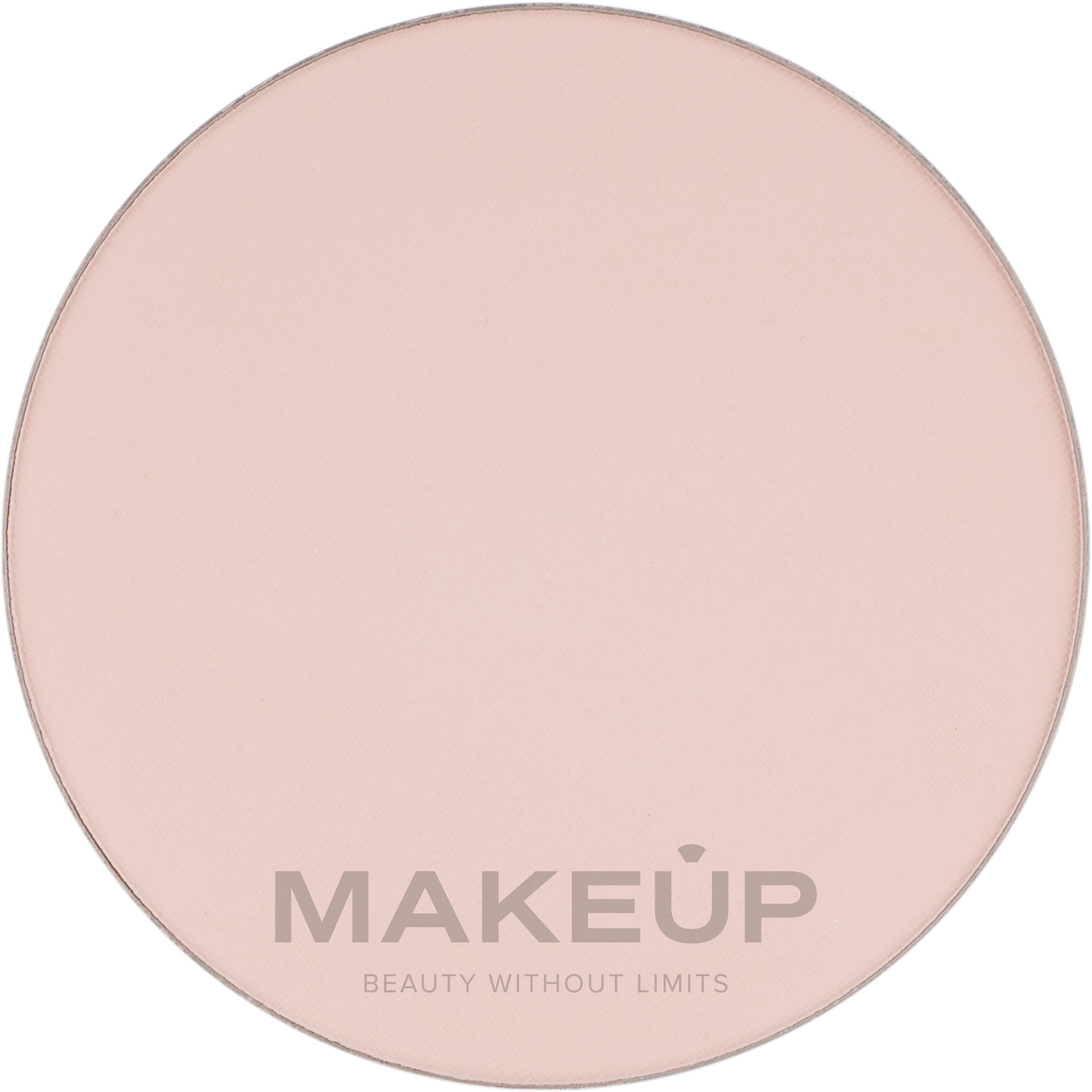 Couleur Caramel Pressed Silk Powder Refill (Refill) - Mattierendes und transparentes Puder — Bild 611 - Universal