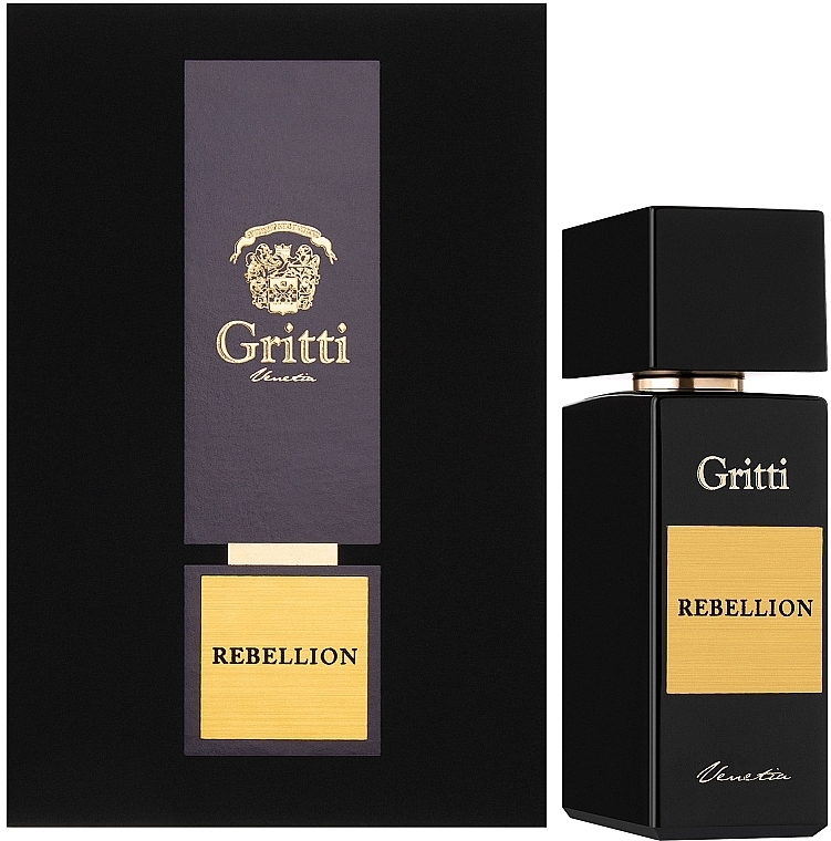Dr. Gritti Rebellion - Parfum — Bild N2