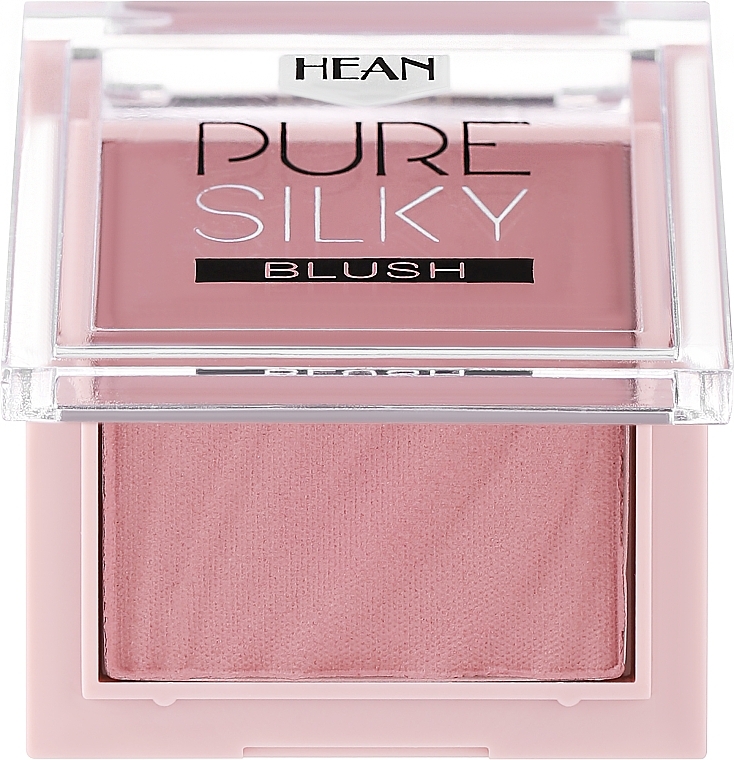 Gesichtsrouge - Hean Pure Silky Blush — Foto N1